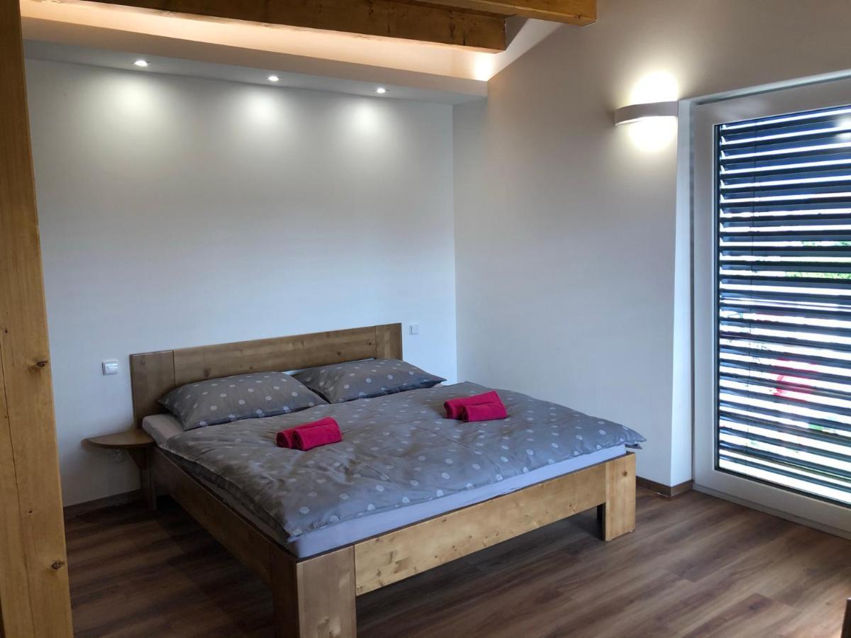 Anico Apartmany Dolni Benesov Zewnętrze zdjęcie