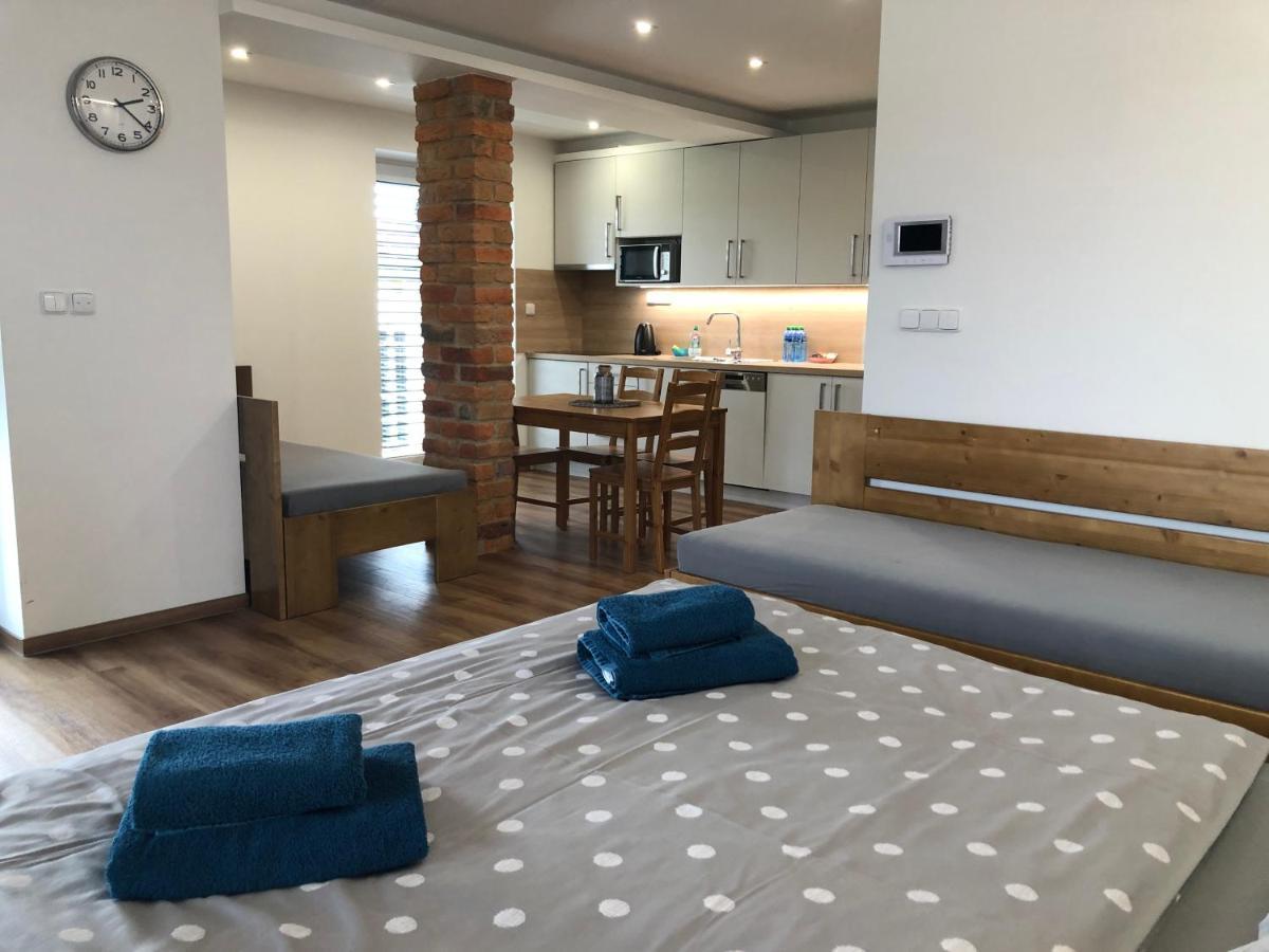 Anico Apartmany Dolni Benesov Zewnętrze zdjęcie